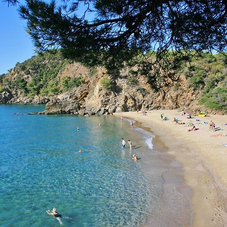 Bon Porto Appartement Cavalaire-sur-Mer Eksteriør bilde