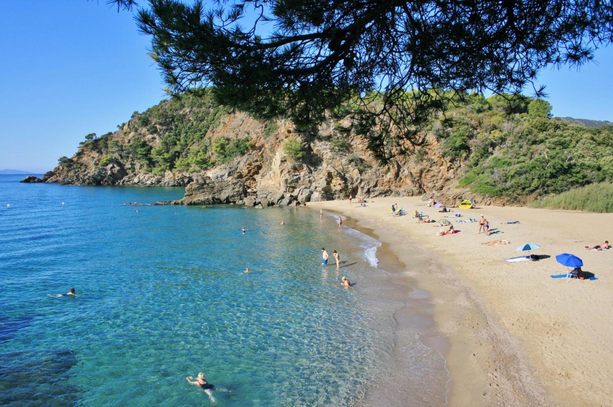 Bon Porto Appartement Cavalaire-sur-Mer Eksteriør bilde