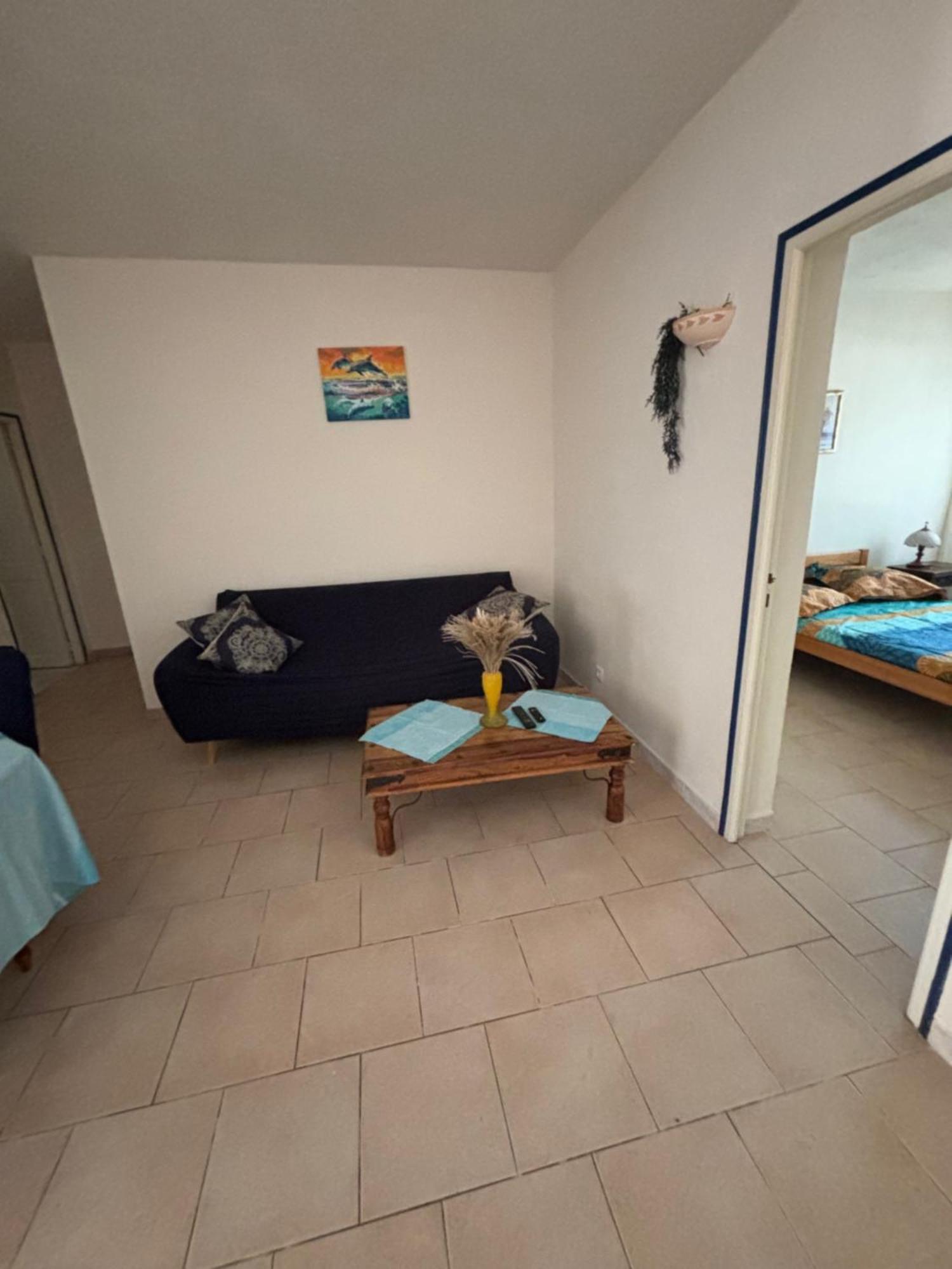 Bon Porto Appartement Cavalaire-sur-Mer Eksteriør bilde