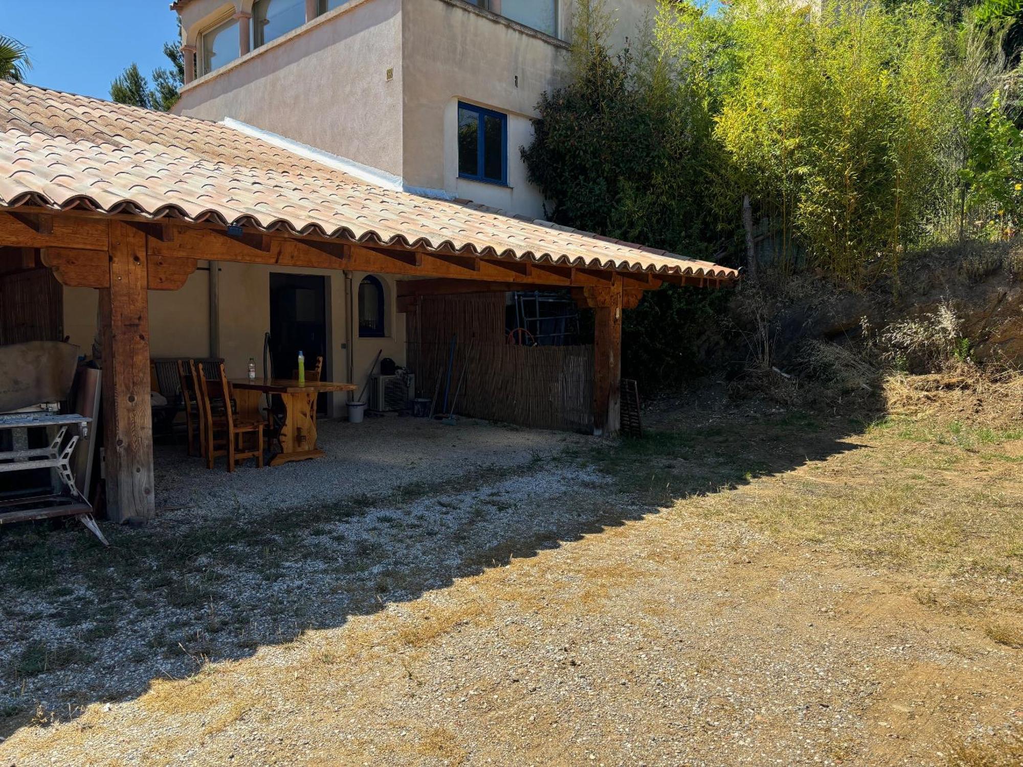 Bon Porto Appartement Cavalaire-sur-Mer Eksteriør bilde