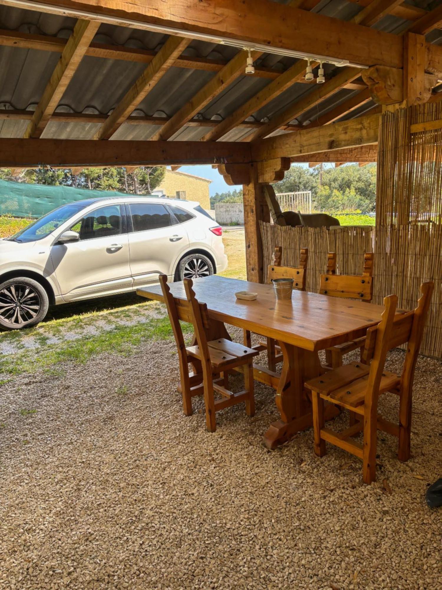 Bon Porto Appartement Cavalaire-sur-Mer Eksteriør bilde