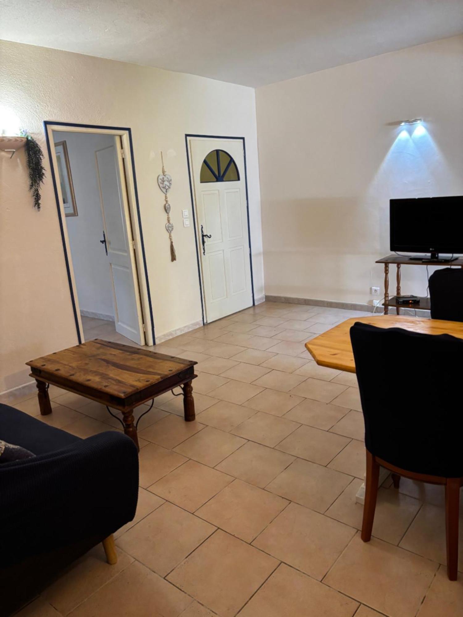 Bon Porto Appartement Cavalaire-sur-Mer Eksteriør bilde
